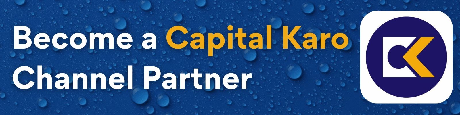CapitalKaro Channel Partner