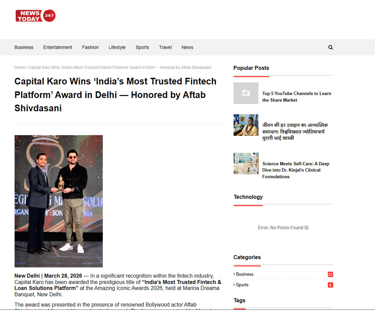 News Today 24 7 Coverage